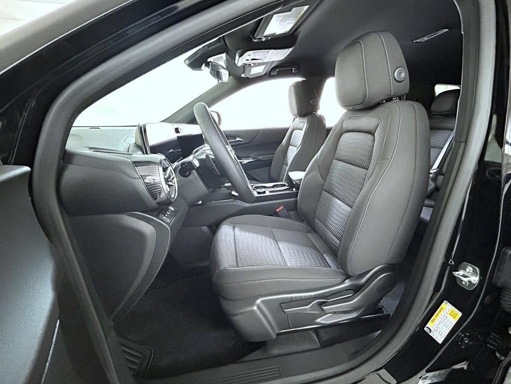 New 2027 Mosaic Black Metallic Chevrolet LT image 10