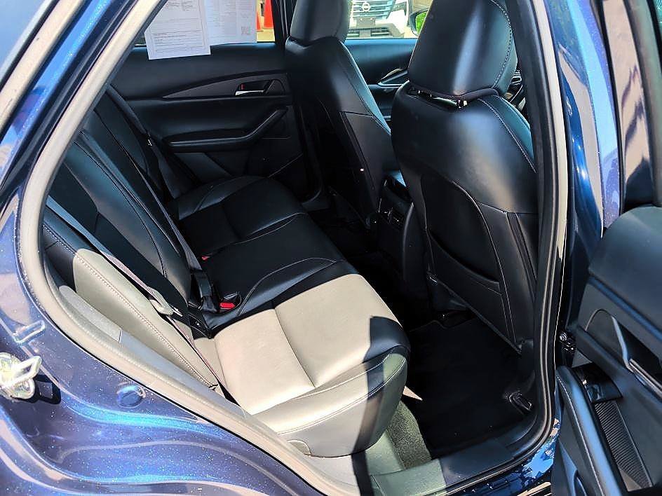 Used 2023 Deep Crystal Blue Mica Mazda 2.5 S Preferred Package image 13
