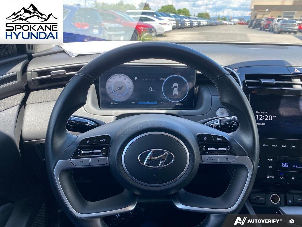 Used 2023 Shimmering Silver Hyundai XRT image 17