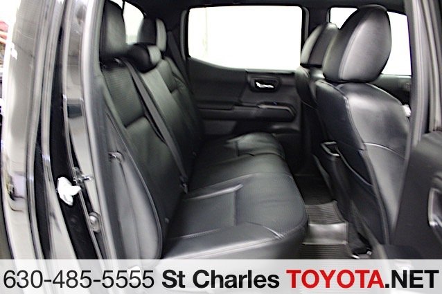 Used 2023 Black Toyota TRD off road premium image 19