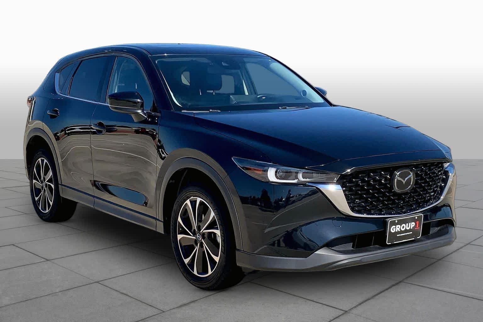 Used 2023 Jet Black Mica Mazda 2.5 S Premium Plus Package image 3