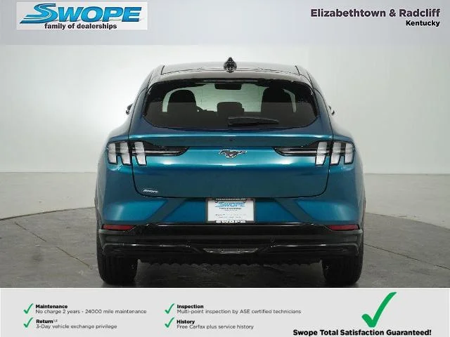 New 2026 Adriatic Blue Metallic Ford Premium image 38