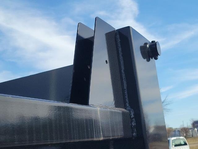 New 2024 Oxford White Ford F-650 SD Gas Straight Frame image 42