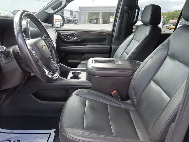 Certified Used 2021 Black Chevrolet LT image 15