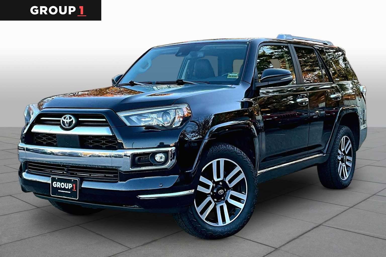 2023 Toyota 4Runner Limited