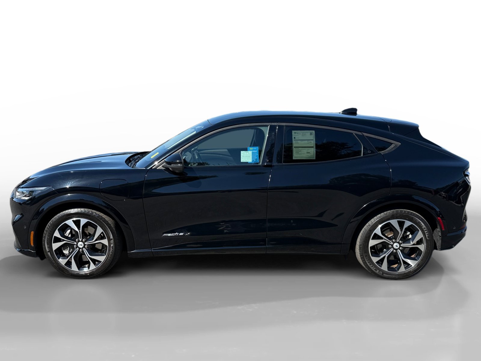Certified Used 2023 Shadow Black Ford Premium image 2