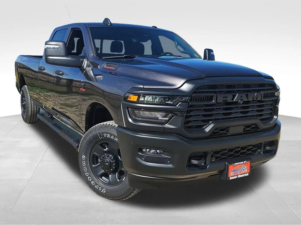 2026 RAM Ram 3500 Pickup Tradesman - Photo 11