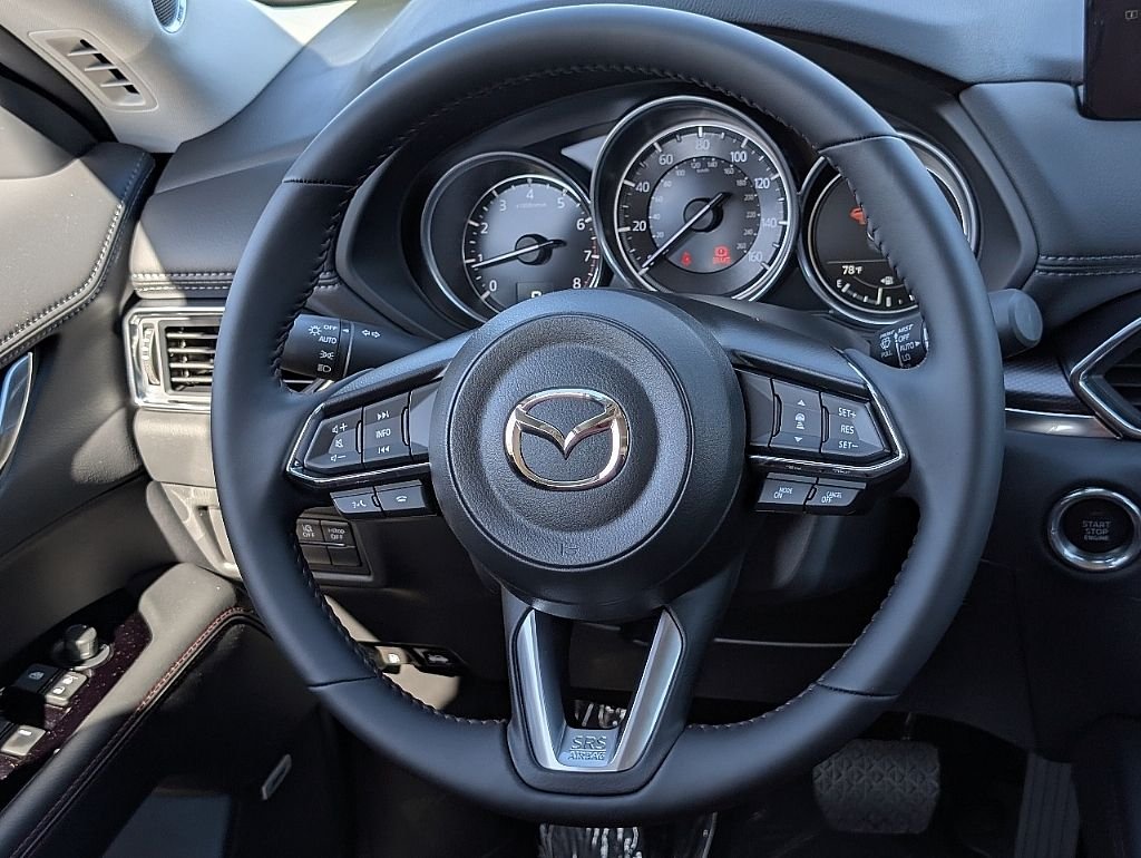 2025 Mazda CX-5 S Carbon Edition - Photo 24