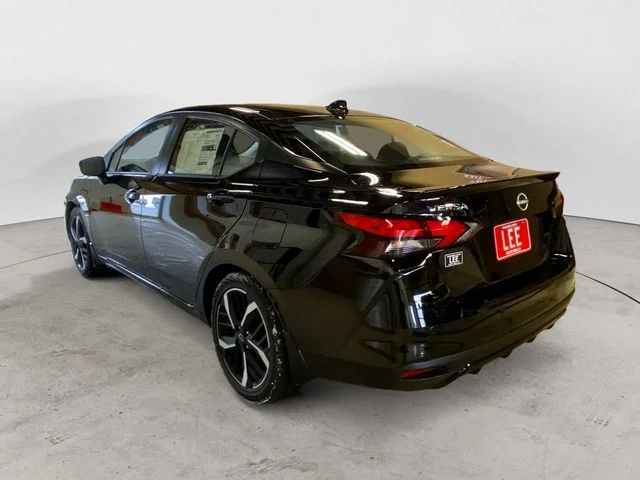 New 2025 Black Nissan 1.6 SR image 3