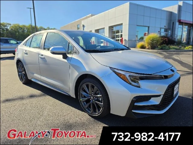 2027 Toyota Corolla