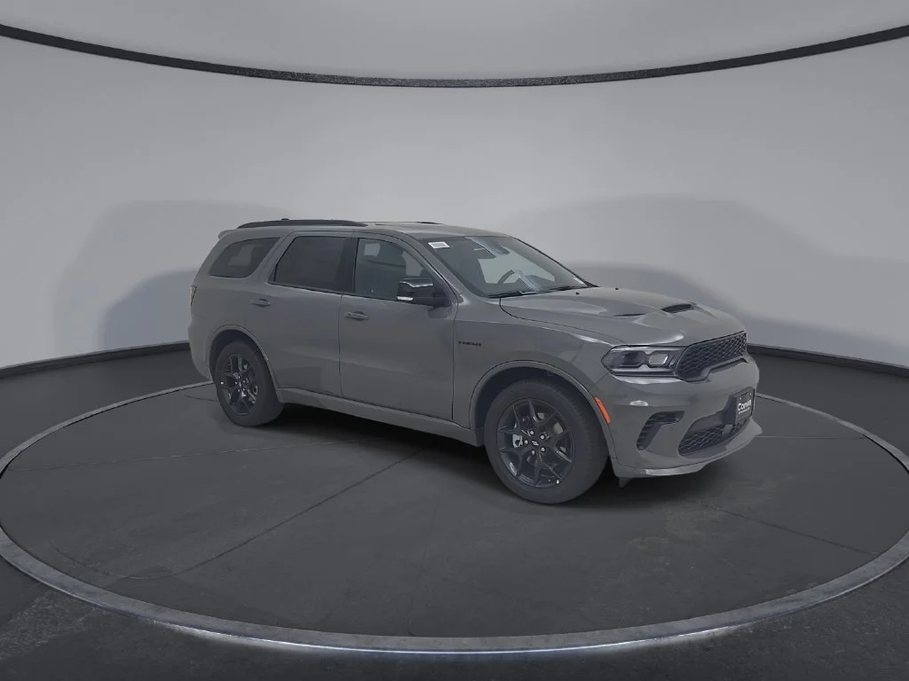 New 2026 Destroyer Gray Clear-Coat Exterior Paint Dodge GT Premium HEMI V8 image 3