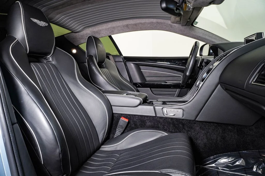 Used 2016 Skyfall Silver Aston Martin GT image 18