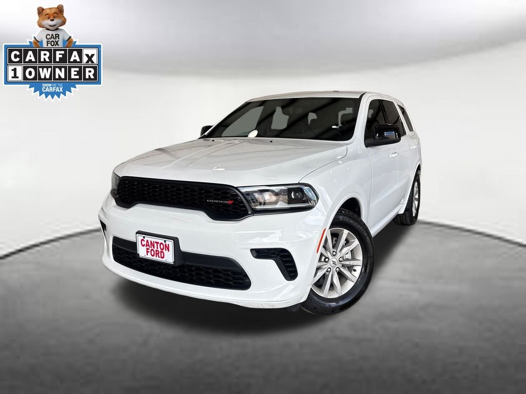 2026 Dodge Durango GT RWD's photo