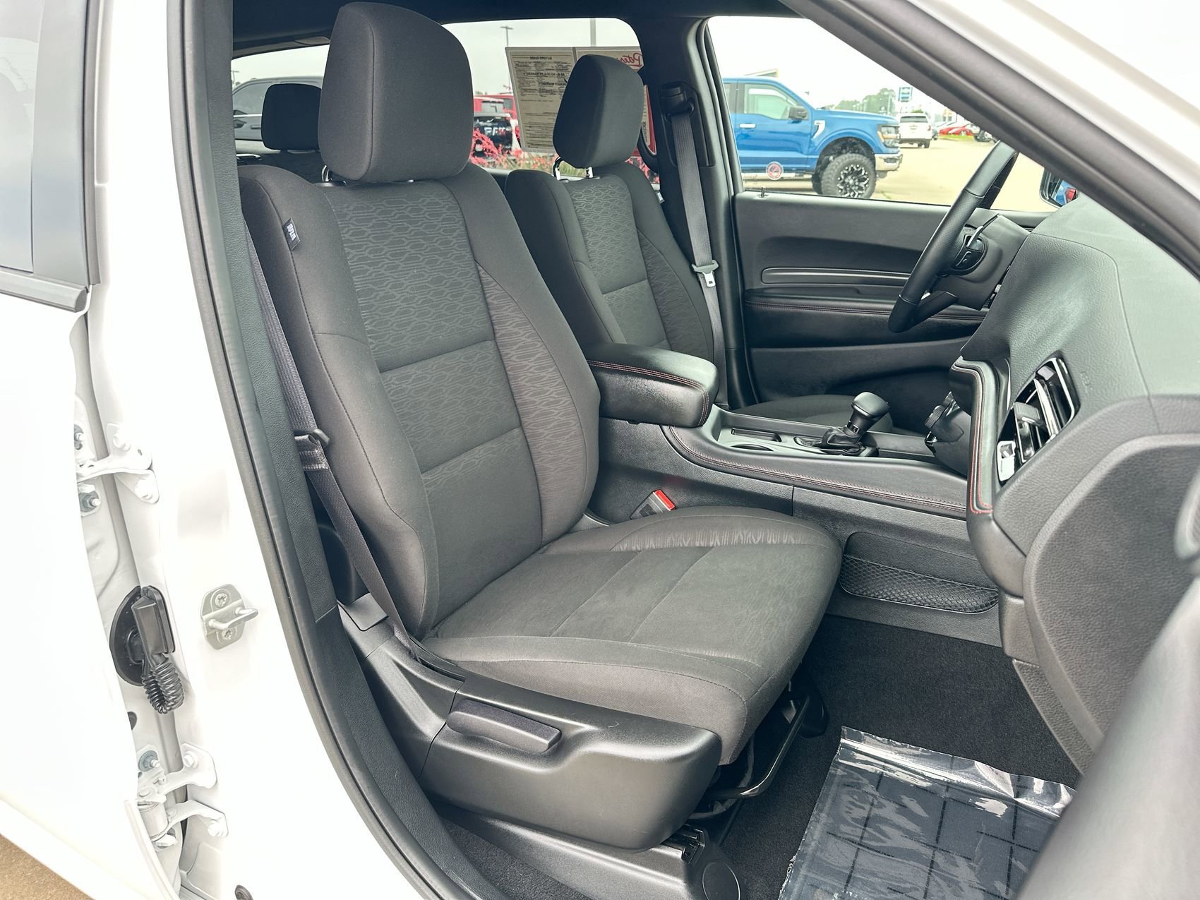 Used 2026 White Knuckle Clearcoat Dodge GT image 25