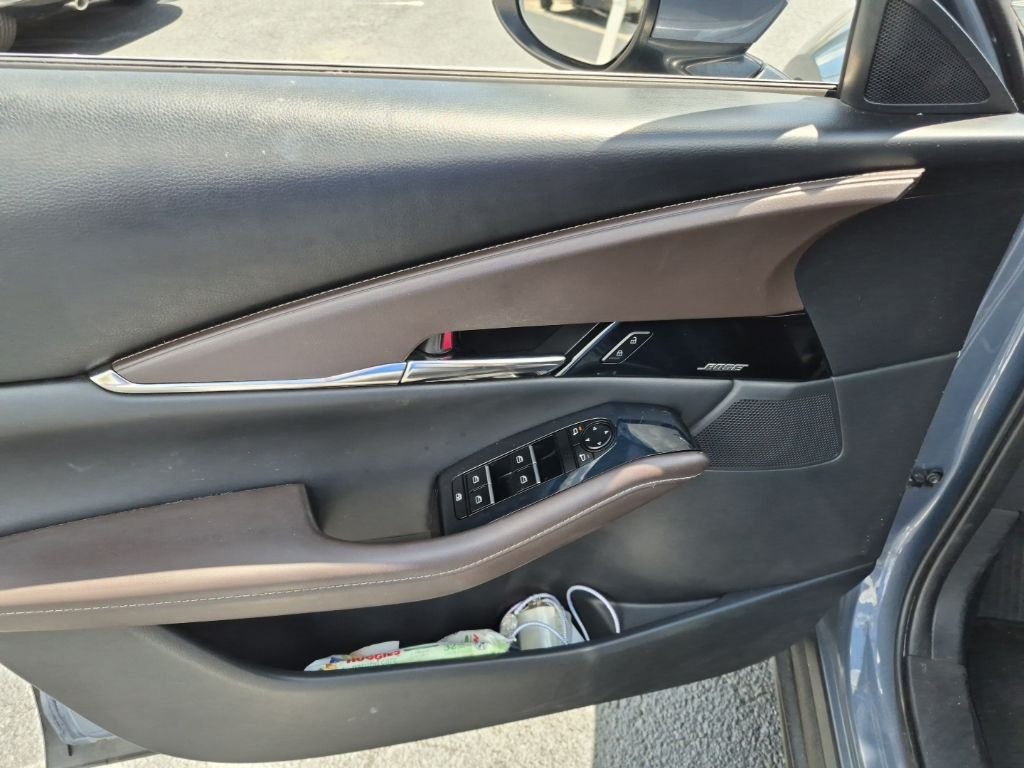 Certified Used 2021 Gray Mazda Premium image 12