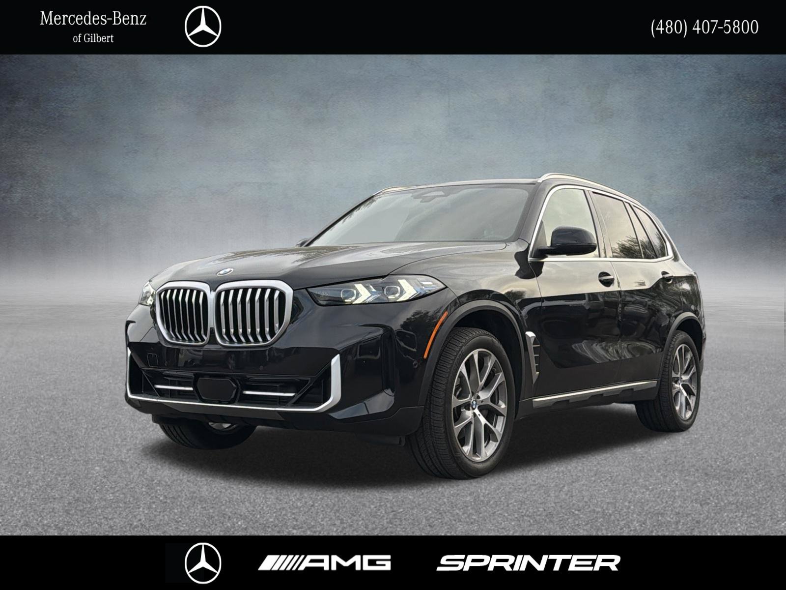 2025 BMW X5 40i
