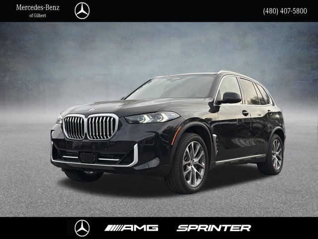 2025 BMW X5 sDrive40i