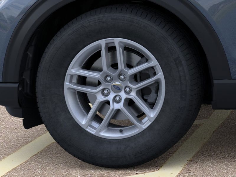 New 2026 Vapor Blue Metallic Ford Active image 19