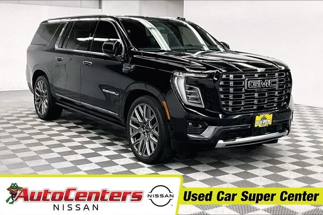 2025 GMC Yukon XL Denali Ultimate