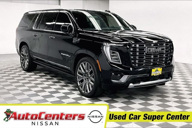 2025 GMC Yukon Denali Ultimate's photo