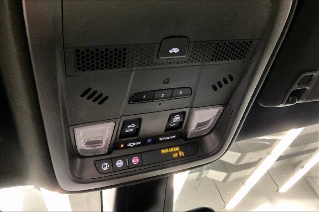 Used 2021 Stellar Black Metallic Cadillac Premium Luxury image 33