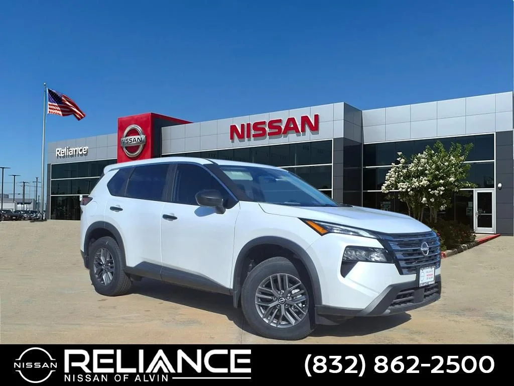2025 Nissan Rogue