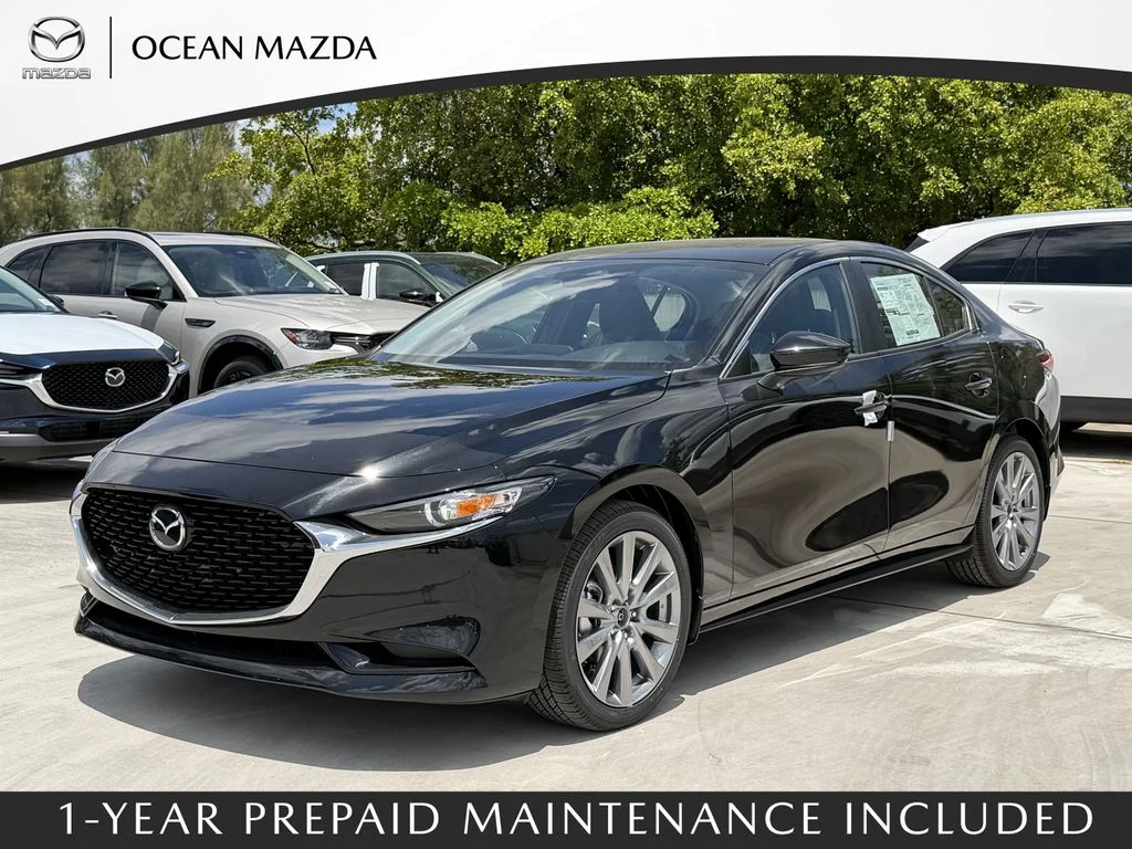 2026 Mazda CX-3 Preferred AT 4-Door SKYACTIV's photo