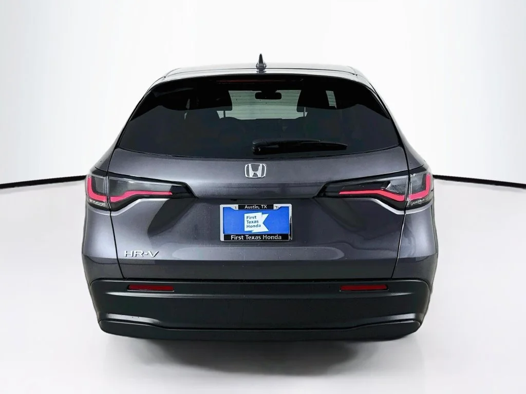 New 2027 Modern Steel Metallic Honda LX image 7