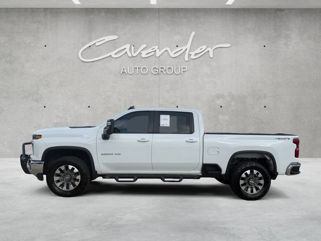 Used 2024 Summit White Chevrolet LT image 14