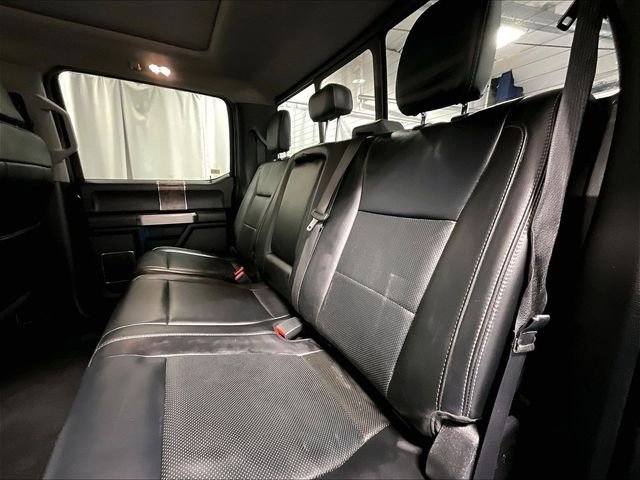 Used 2019 Black Ford Lariat image 15