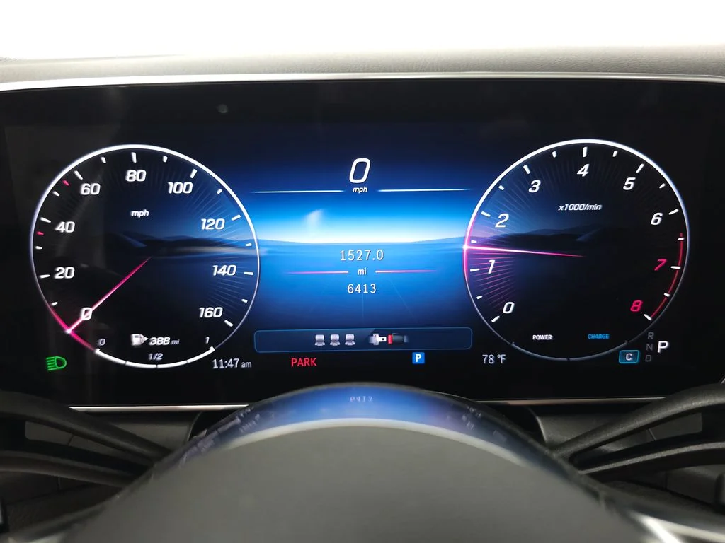 Certified Used 2026 Polar White Mercedes-Benz GLC 300 image 13