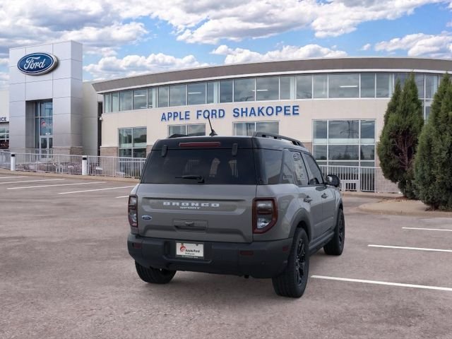 New 2026 Gray Ford Outer Banks image 8