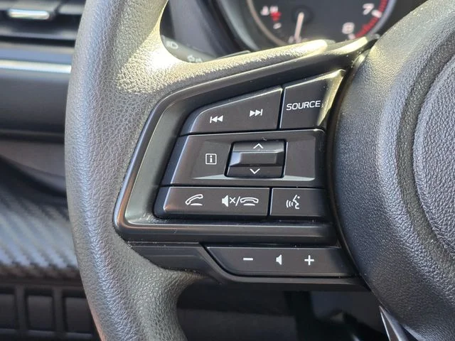 Certified Used 2024 White Subaru Base image 24