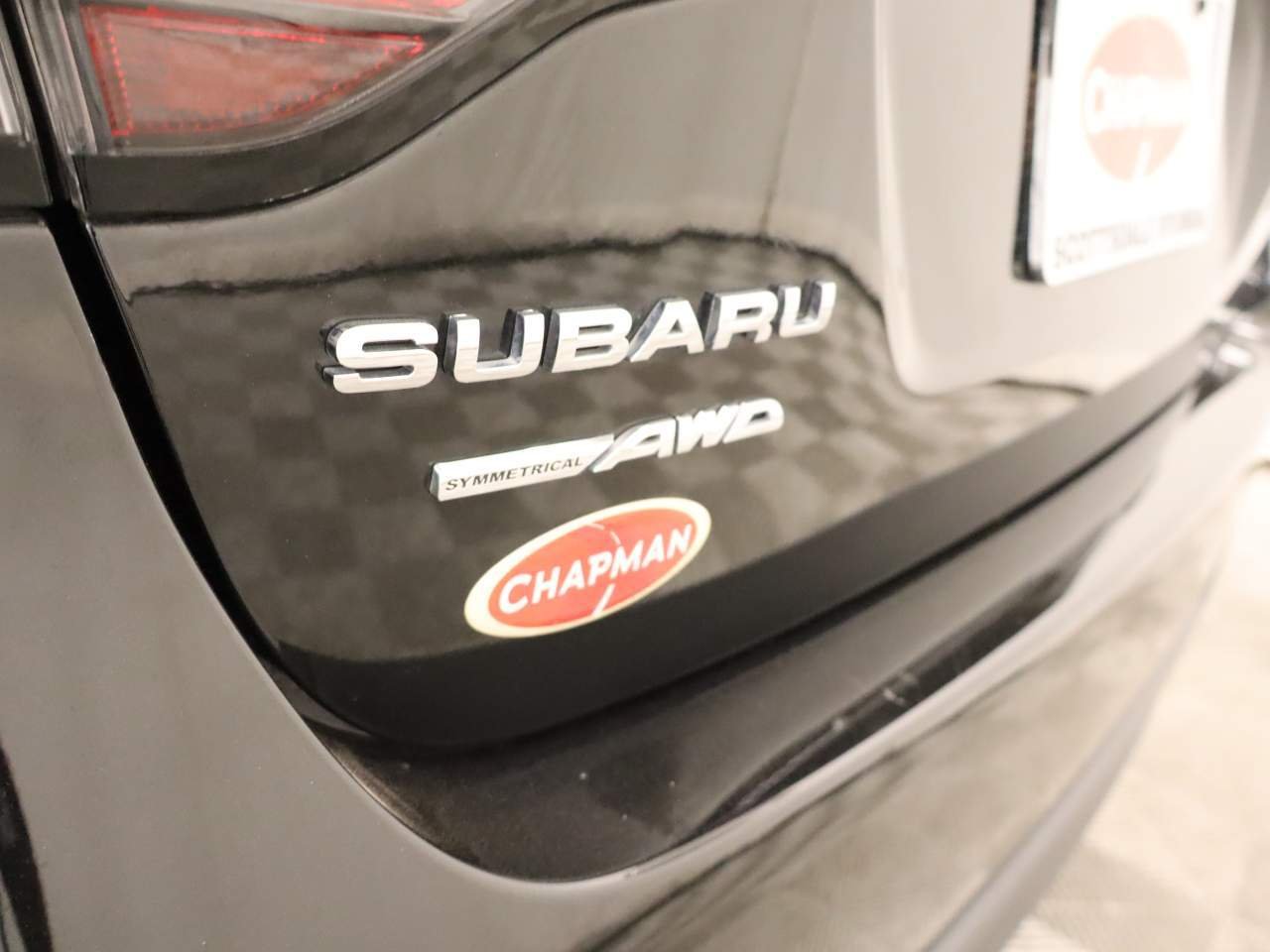 Used 2023 Crystal Black Silica Subaru Premium image 18