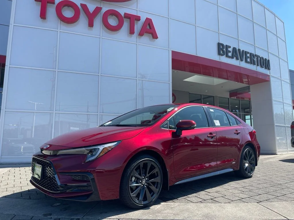 2026 Toyota Corolla