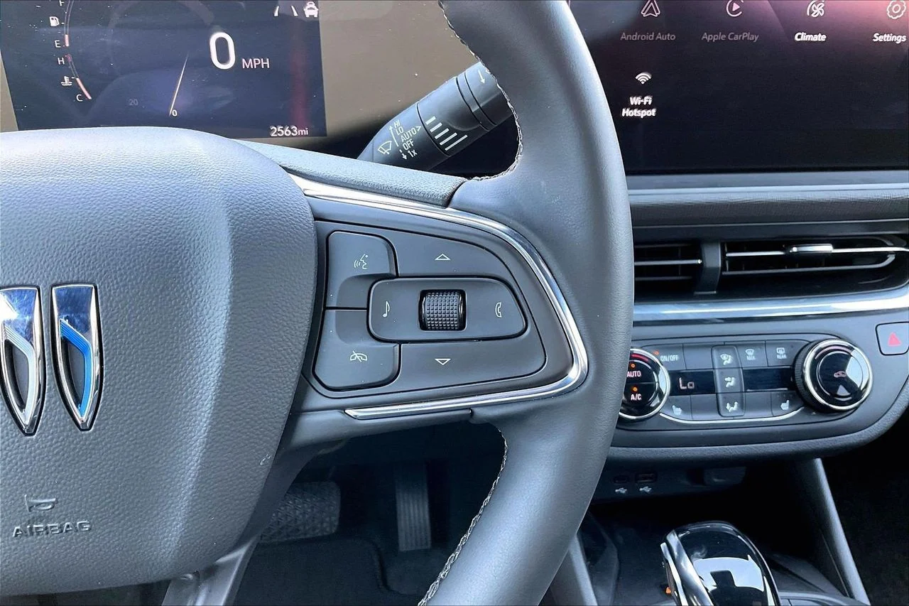 Used 2025 Gray Buick Preferred image 28