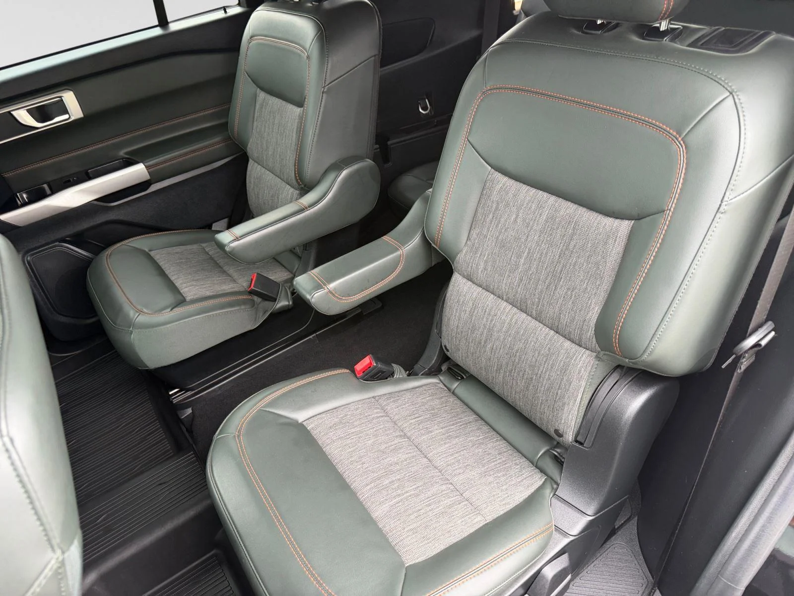 2023 Ford Explorer TIMBERLINE - Photo 44