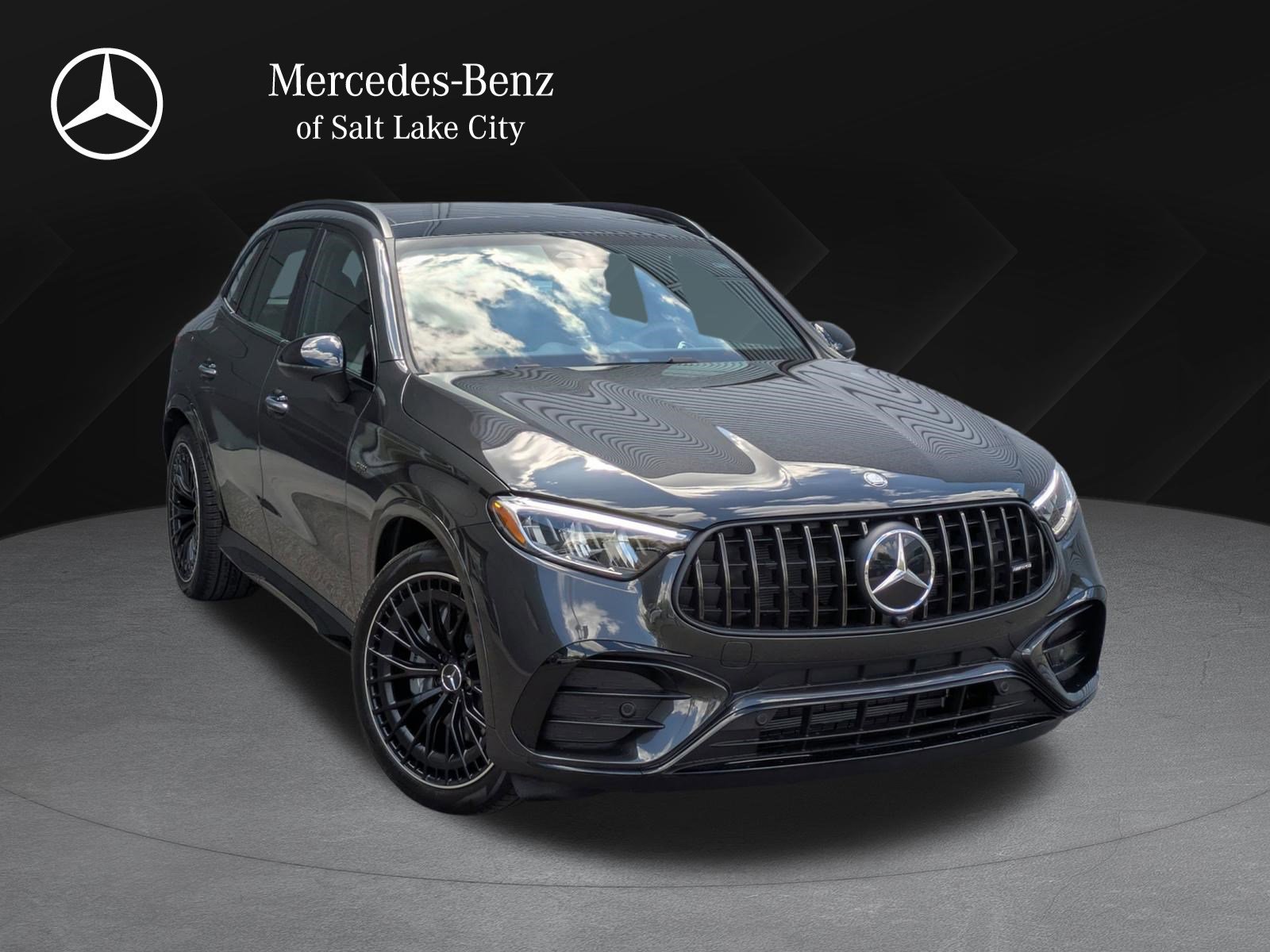 2026 Mercedes-Benz GLC AMG GLC 43's photo