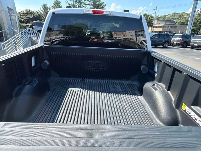 Used 2025 White Ford XLT image 7