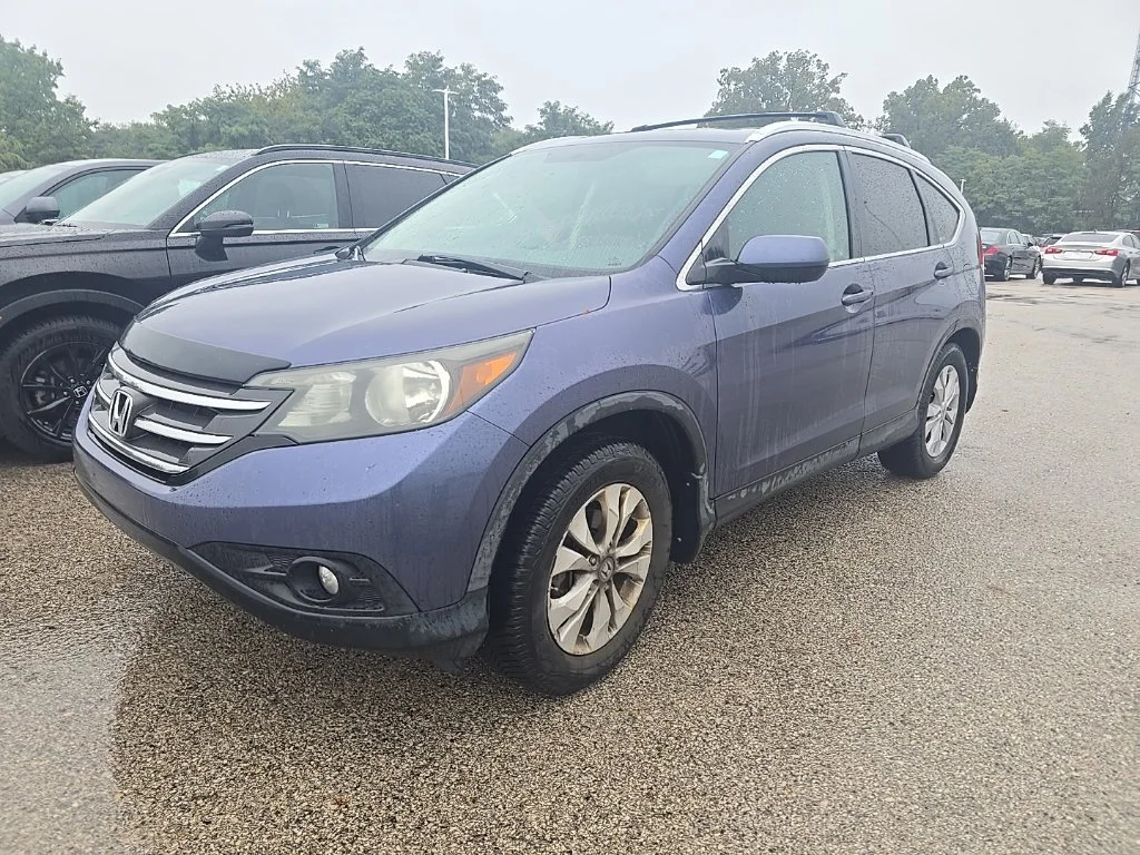 2012 Honda CR-V