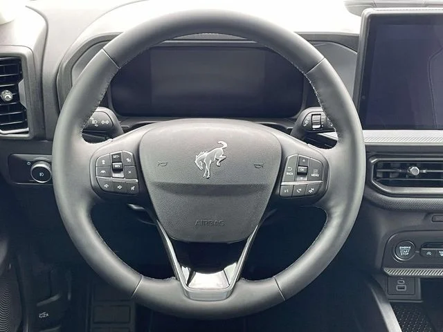 New 2026 Space White Metallic Ford Outer Banks® image 12