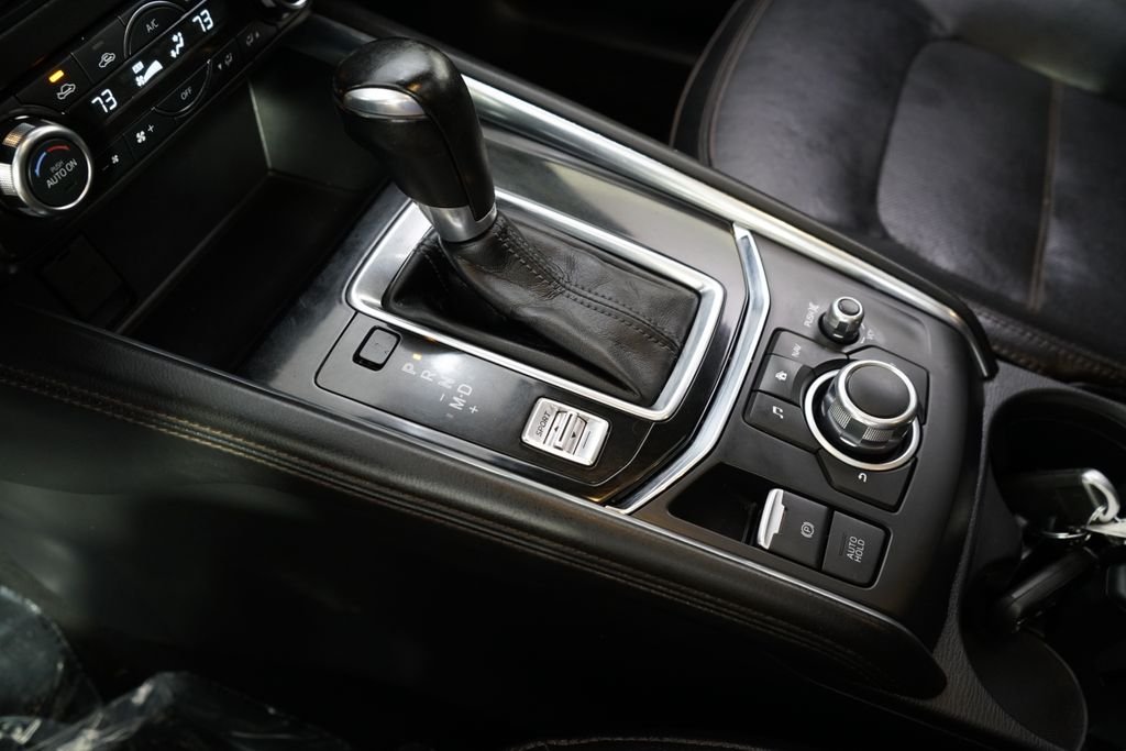Used 2017 Machine Gray Mazda Grand Touring image 32