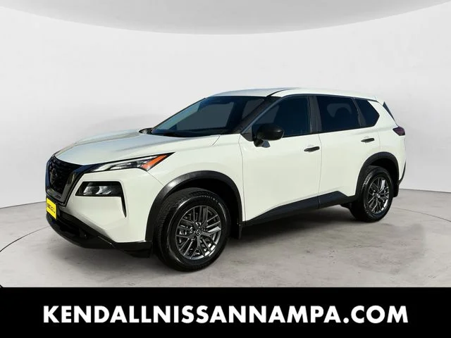 2021 Nissan Rogue S