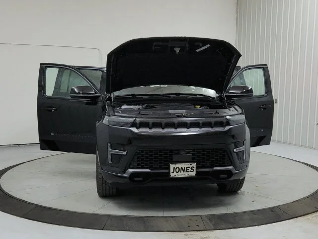 2026 Jeep Grand Wagoneer Limited Altitude - Photo 11