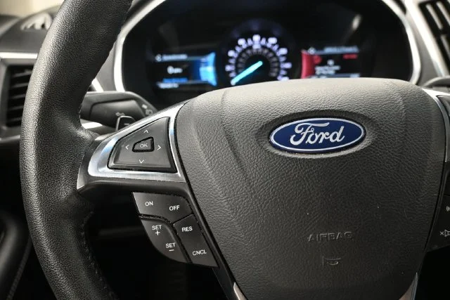 Used 2018 Ingot Silver Ford Titanium image 26