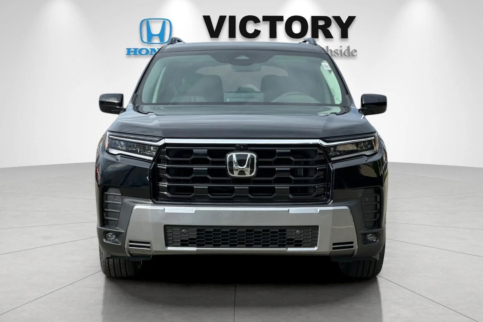 New 2026 Black Honda Touring image 8