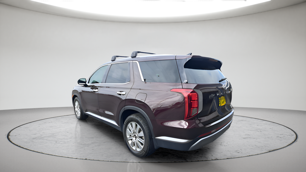 Used 2023 Burgundy Hyundai SEL image 5