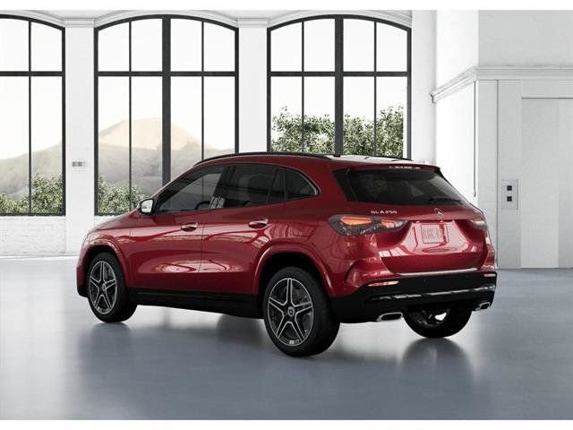 New 2026 MANUFAKTUR Patagonia Red Metallic Mercedes-Benz GLA 250 image 28