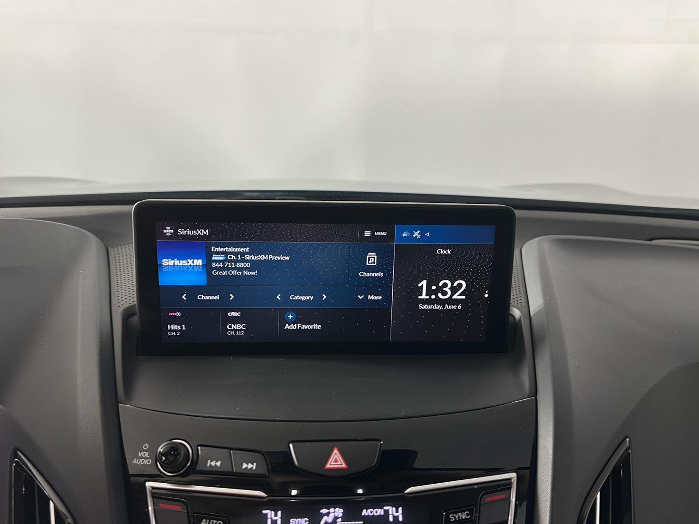 Used 2024 Fathom Blue Pearl Acura SH-AWD image 21