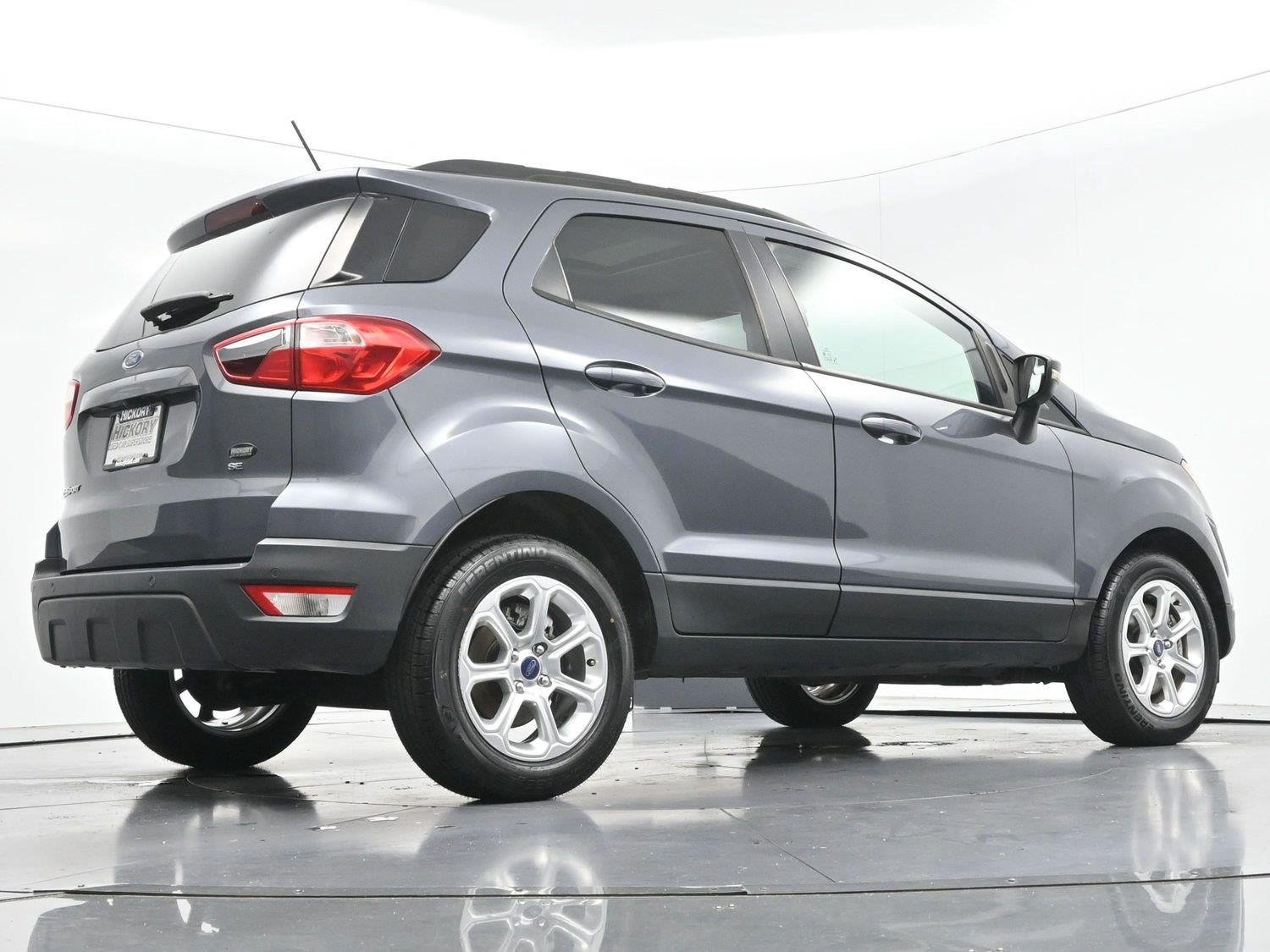 Used 2021 Smoke Ford SE image 48